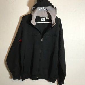 Zip hoody